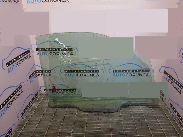 bontott NISSAN PATHFINDER Bal első Ablak