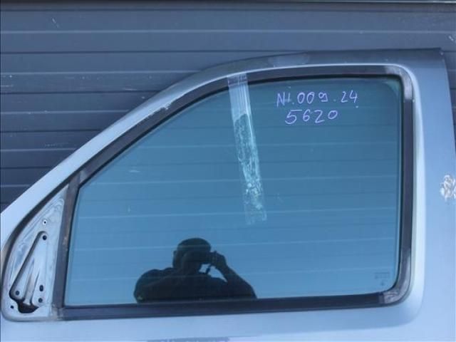 bontott NISSAN PATHFINDER Bal első Ablak