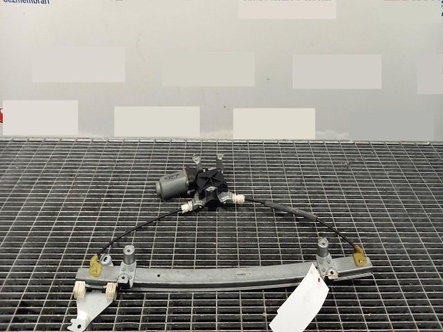 bontott NISSAN PATHFINDER Bal első Ablakemelő Szerkezet (Elektromos)