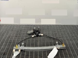 bontott NISSAN PATHFINDER Bal első Ablakemelő Szerkezet (Elektromos)