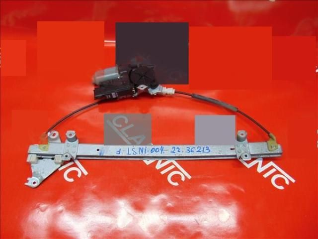 bontott NISSAN PATHFINDER Bal első Ablakemelő Szerkezet (Elektromos)