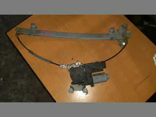 bontott NISSAN PATHFINDER Bal első Ablakemelő Szerkezet (Elektromos)