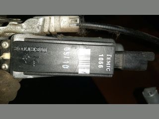 bontott NISSAN PATHFINDER Bal első Ablakemelő Szerkezet (Elektromos)