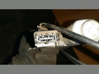 bontott NISSAN PATHFINDER Bal első Ablakemelő Szerkezet (Elektromos)