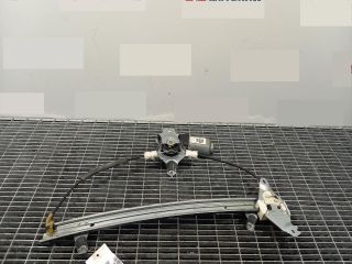 bontott NISSAN PATHFINDER Bal első Ablakemelő Szerkezet (Elektromos)