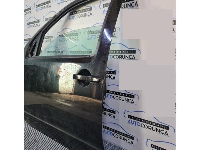 bontott NISSAN PATHFINDER Bal első Ajtó (Üres lemez)