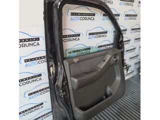 bontott NISSAN PATHFINDER Bal első Ajtó (Üres lemez)