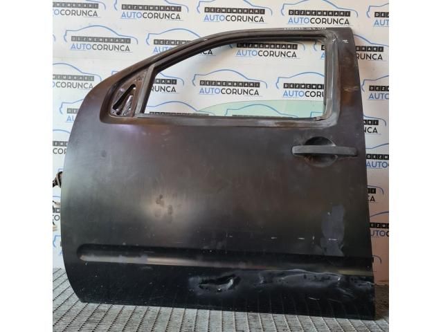 bontott NISSAN PATHFINDER Bal első Ajtó (Üres lemez)