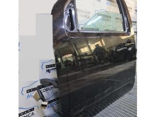 bontott NISSAN PATHFINDER Bal első Ajtó (Üres lemez)