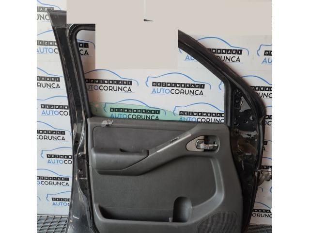 bontott NISSAN PATHFINDER Bal első Ajtó (Üres lemez)