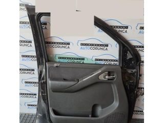 bontott NISSAN PATHFINDER Bal első Ajtó (Üres lemez)