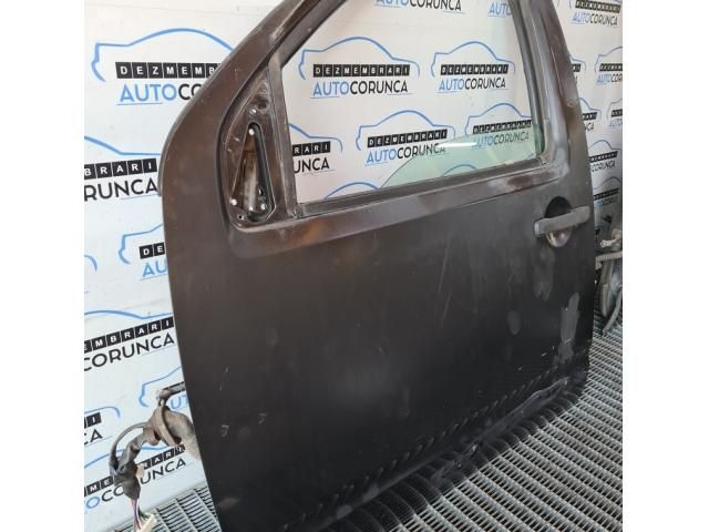 bontott NISSAN PATHFINDER Bal első Ajtó (Üres lemez)