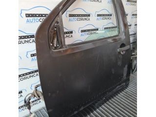 bontott NISSAN PATHFINDER Bal első Ajtó (Üres lemez)