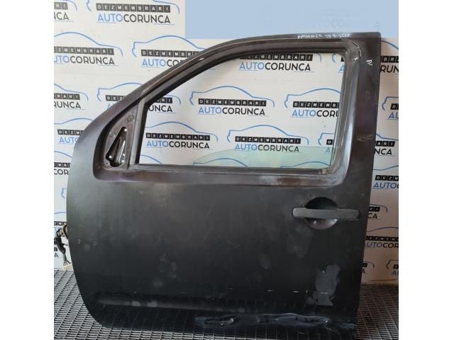 bontott NISSAN PATHFINDER Bal első Ajtó (Üres lemez)