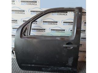 bontott NISSAN PATHFINDER Bal első Ajtó (Üres lemez)