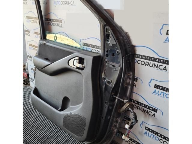 bontott NISSAN PATHFINDER Bal első Ajtó (Üres lemez)