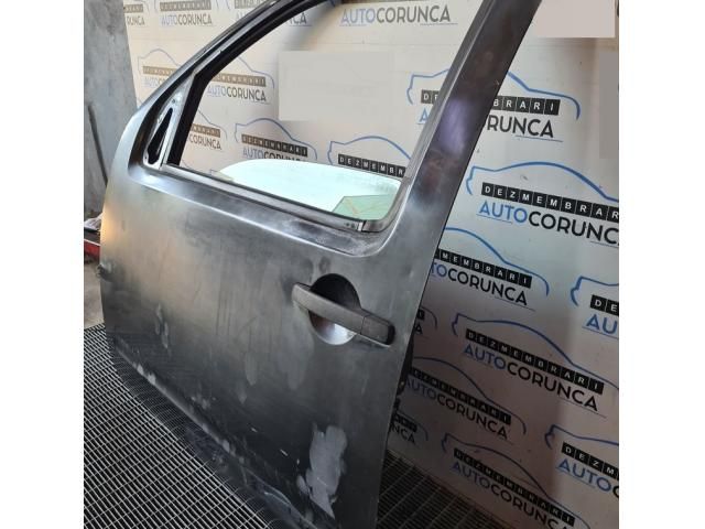 bontott NISSAN PATHFINDER Bal első Ajtó (Üres lemez)