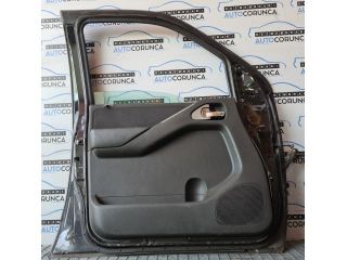 bontott NISSAN PATHFINDER Bal első Ajtó (Üres lemez)