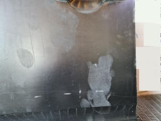 bontott NISSAN PATHFINDER Bal első Ajtó (Üres lemez)