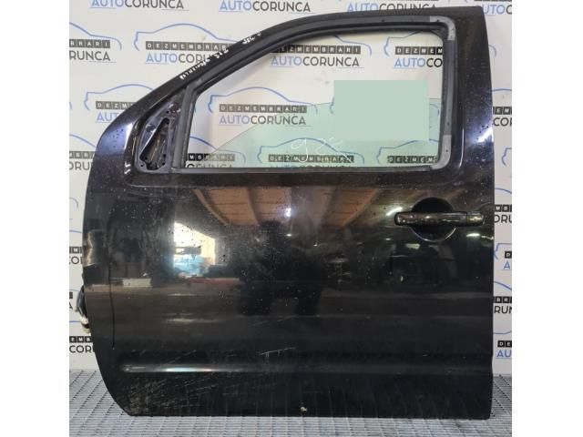 bontott NISSAN PATHFINDER Bal első Ajtó (Üres lemez)