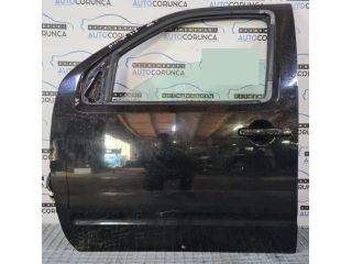 bontott NISSAN PATHFINDER Bal első Ajtó (Üres lemez)