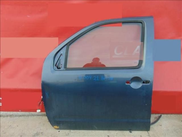 bontott NISSAN PATHFINDER Bal első Ajtó (Üres lemez)