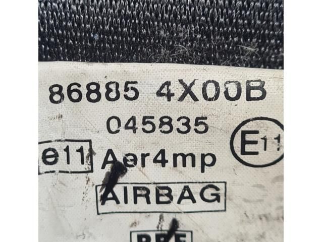 bontott NISSAN PATHFINDER Bal első Biztonsági Öv