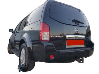 bontott NISSAN PATHFINDER Bal első Sárvédő