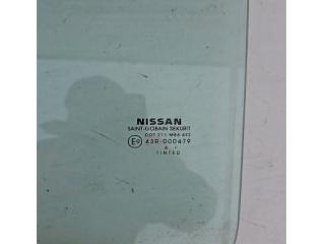 bontott NISSAN PATHFINDER Bal hátsó Ablak
