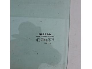 bontott NISSAN PATHFINDER Bal hátsó Ablak