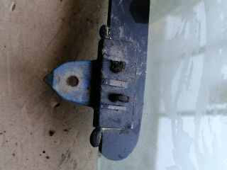 bontott NISSAN PATHFINDER Bal hátsó Ablak