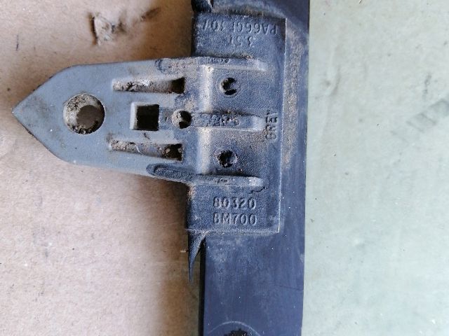 bontott NISSAN PATHFINDER Bal hátsó Ablak