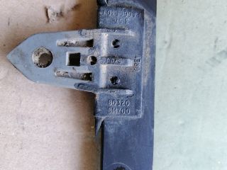 bontott NISSAN PATHFINDER Bal hátsó Ablak