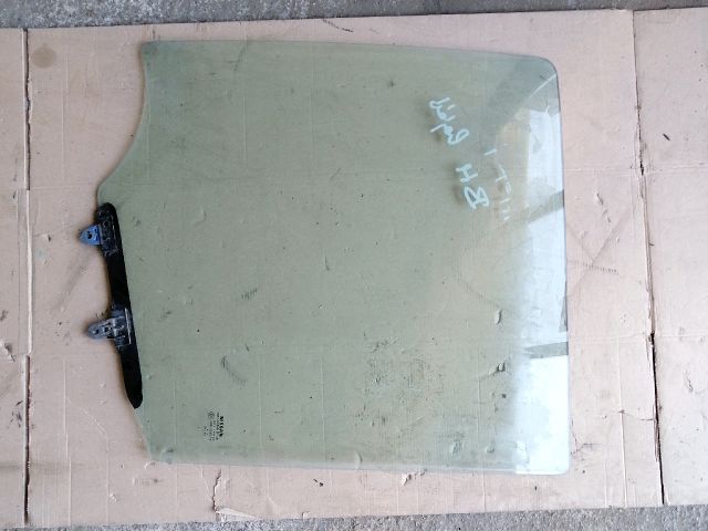 bontott NISSAN PATHFINDER Bal hátsó Ablak