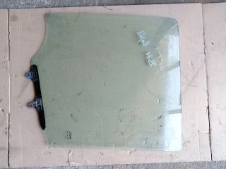 bontott NISSAN PATHFINDER Bal hátsó Ablak