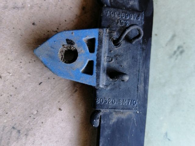 bontott NISSAN PATHFINDER Bal hátsó Ablak