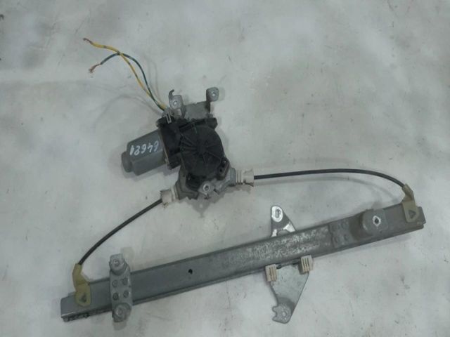 bontott NISSAN PATHFINDER Bal hátsó Ablakemelő Szerkezet (Elektromos)