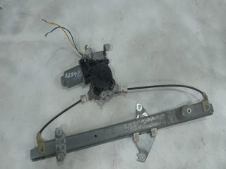 bontott NISSAN PATHFINDER Bal hátsó Ablakemelő Szerkezet (Elektromos)