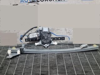 bontott NISSAN PATHFINDER Bal hátsó Ablakemelő Szerkezet (Elektromos)