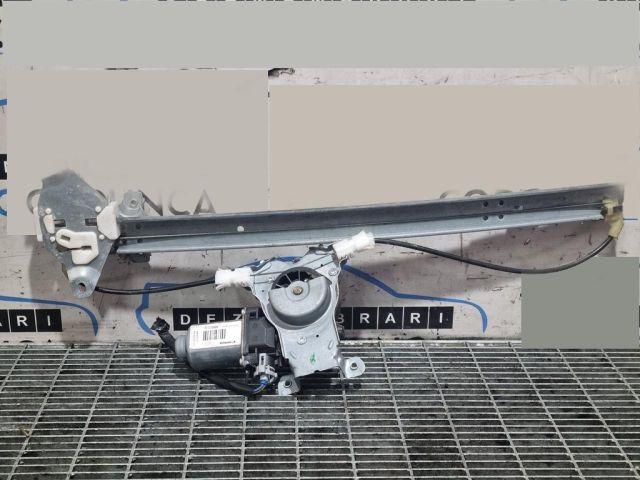 bontott NISSAN PATHFINDER Bal hátsó Ablakemelő Szerkezet (Elektromos)