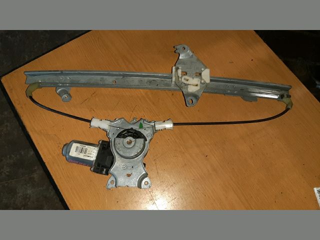 bontott NISSAN PATHFINDER Bal hátsó Ablakemelő Szerkezet (Elektromos)