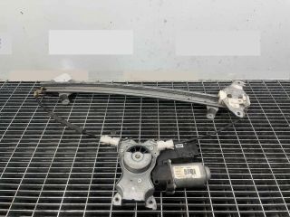 bontott NISSAN PATHFINDER Bal hátsó Ablakemelő Szerkezet (Elektromos)