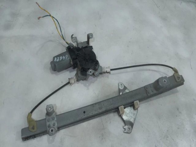 bontott NISSAN PATHFINDER Bal hátsó Ablakemelő Szerkezet (Elektromos)