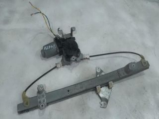 bontott NISSAN PATHFINDER Bal hátsó Ablakemelő Szerkezet (Elektromos)