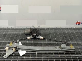 bontott NISSAN PATHFINDER Bal hátsó Ablakemelő Szerkezet (Elektromos)