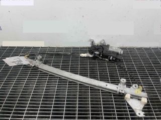 bontott NISSAN PATHFINDER Bal hátsó Ablakemelő Szerkezet (Elektromos)