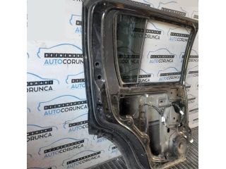 bontott NISSAN PATHFINDER Bal hátsó Ajtó (Üres lemez)