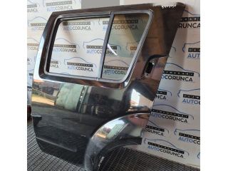bontott NISSAN PATHFINDER Bal hátsó Ajtó (Üres lemez)