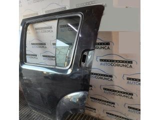 bontott NISSAN PATHFINDER Bal hátsó Ajtó (Üres lemez)