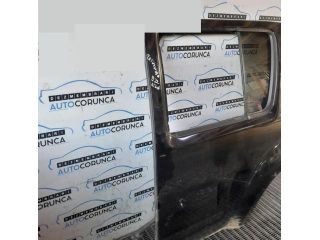 bontott NISSAN PATHFINDER Bal hátsó Ajtó (Üres lemez)